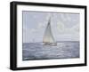 The Shimmering Sea, 2005-James Brereton-Framed Giclee Print