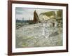 The Shingle Beach-James Kay-Framed Giclee Print