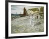 The Shingle Beach-James Kay-Framed Giclee Print