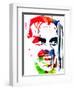 The Shining Watercolor-Lora Feldman-Framed Art Print