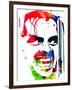 The Shining Watercolor-Lora Feldman-Framed Art Print