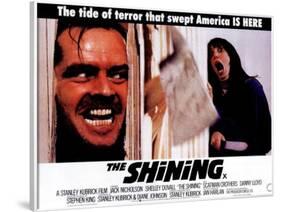The Shining-null-Framed Poster