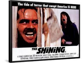 The Shining-null-Framed Poster