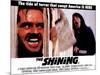 The Shining-null-Mounted Poster