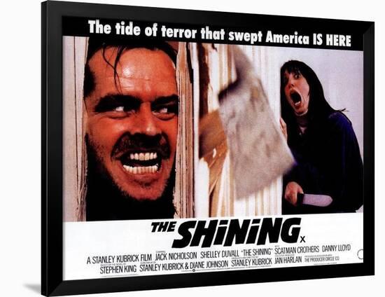 The Shining-null-Framed Poster