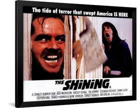 The Shining-null-Framed Poster