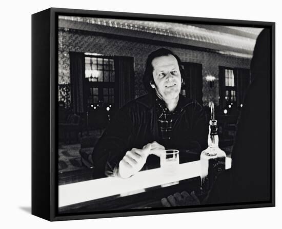 The Shining-null-Framed Stretched Canvas