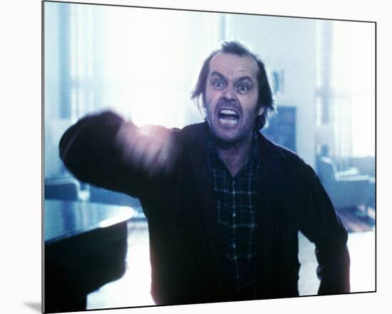 The Shining-null-Mounted Photo