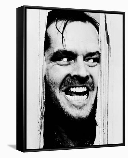 The Shining-null-Framed Stretched Canvas