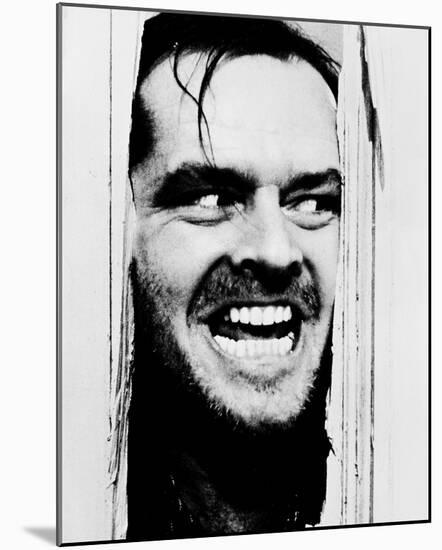 The Shining-null-Mounted Photo