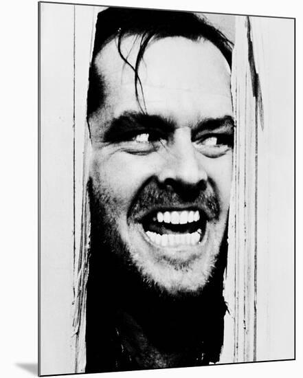 The Shining-null-Mounted Photo