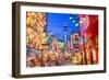 The Shinsekai District of Osaka, Japan-Sean Pavone-Framed Photographic Print