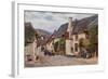 The Ship Inn, Porlock-Alfred Robert Quinton-Framed Giclee Print