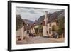 The Ship Inn, Porlock-Alfred Robert Quinton-Framed Giclee Print