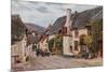 The Ship Inn, Porlock-Alfred Robert Quinton-Mounted Giclee Print