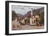 The Ship Inn, Porlock-Alfred Robert Quinton-Framed Giclee Print