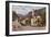 The Ship Inn, Porlock-Alfred Robert Quinton-Framed Premium Giclee Print