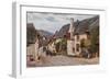 The Ship Inn, Porlock-Alfred Robert Quinton-Framed Premium Giclee Print