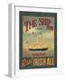 The Ship Inn-Martin Wiscombe-Framed Art Print