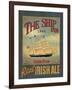 The Ship Inn-Martin Wiscombe-Framed Art Print