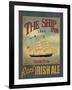 The Ship Inn-Martin Wiscombe-Framed Art Print