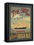 The Ship Inn-Martin Wiscombe-Framed Stretched Canvas