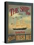 The Ship Inn-Martin Wiscombe-Stretched Canvas