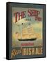 The Ship Inn-Martin Wiscombe-Framed Stretched Canvas