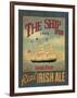 The Ship Inn-Martin Wiscombe-Framed Art Print