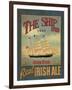 The Ship Inn-Martin Wiscombe-Framed Art Print