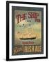 The Ship Inn-Martin Wiscombe-Framed Art Print