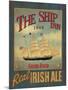 The Ship Inn-Martin Wiscombe-Mounted Art Print