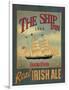 The Ship Inn-Martin Wiscombe-Framed Art Print