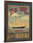 The Ship Inn-Martin Wiscombe-Framed Art Print