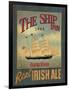 The Ship Inn-Martin Wiscombe-Framed Art Print