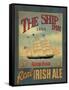 The Ship Inn-Martin Wiscombe-Framed Stretched Canvas