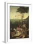 The Ship of Fools, circa 1500-Hieronymus Bosch-Framed Giclee Print