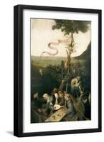 The Ship of Fools-Hieronymus Bosch-Framed Art Print