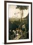 The Ship of Fools-Hieronymus Bosch-Framed Premium Giclee Print