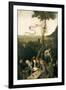 The Ship of Fools-Hieronymus Bosch-Framed Premium Giclee Print