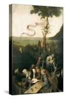 The Ship of Fools-Hieronymus Bosch-Stretched Canvas