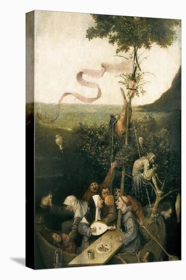 The Ship of Fools-Hieronymus Bosch-Stretched Canvas