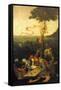 The Ship of Fools-Hieronymus Bosch-Framed Stretched Canvas