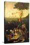 The Ship of Fools-Hieronymus Bosch-Stretched Canvas