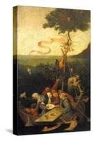 The Ship of Fools-Hieronymus Bosch-Stretched Canvas