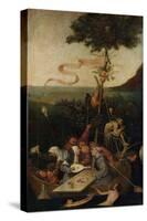 The Ship of Fools-Hieronymus Bosch-Stretched Canvas