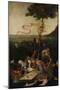 The Ship of Fools-Hieronymus Bosch-Mounted Giclee Print