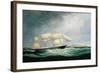 The Ship 'Revenue'-Philip John Ouless-Framed Giclee Print