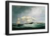 The Ship 'Revenue'-Philip John Ouless-Framed Giclee Print