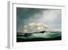 The Ship 'Revenue'-Philip John Ouless-Framed Giclee Print